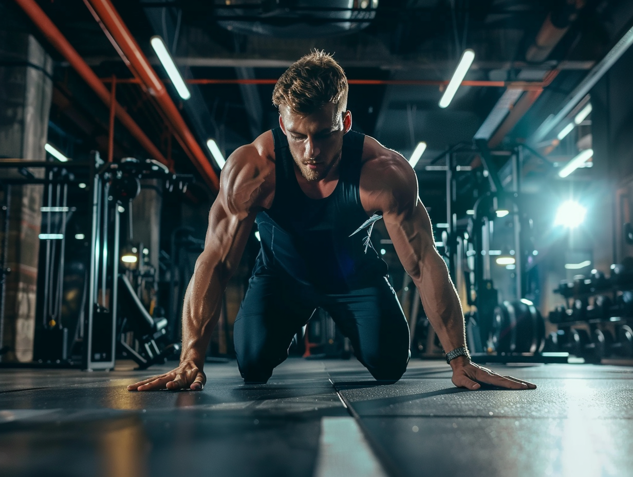 Активне тренування